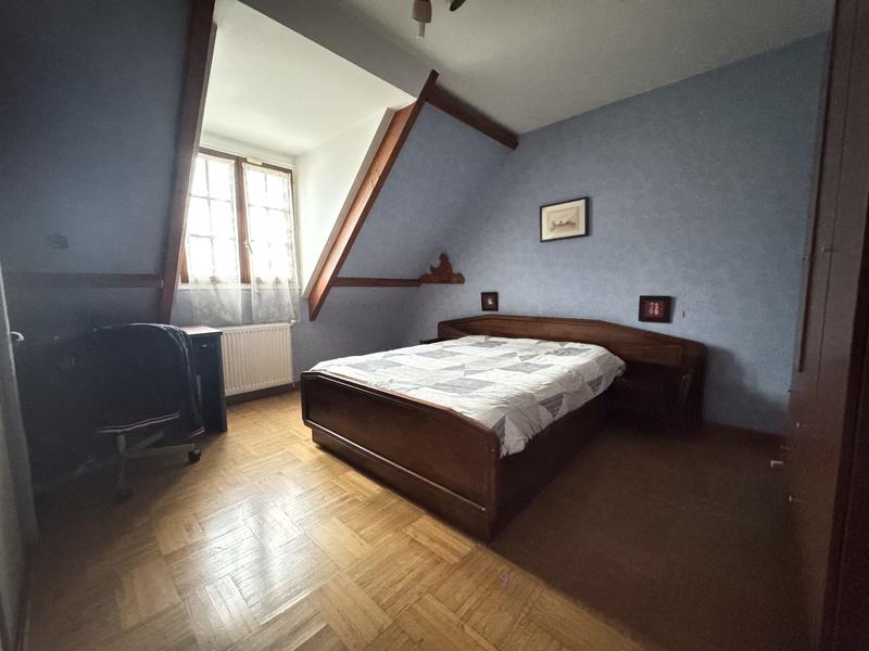 Maison - 155 m² - 8 pièces