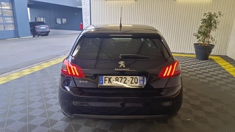 Peugeot 308 Bluehdi 130ch Ss Bvm6 Allure