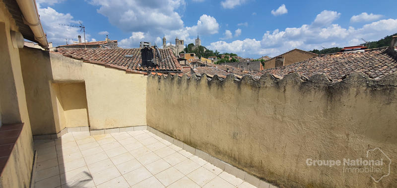 Maison de village - 70 m² - 3 pièces