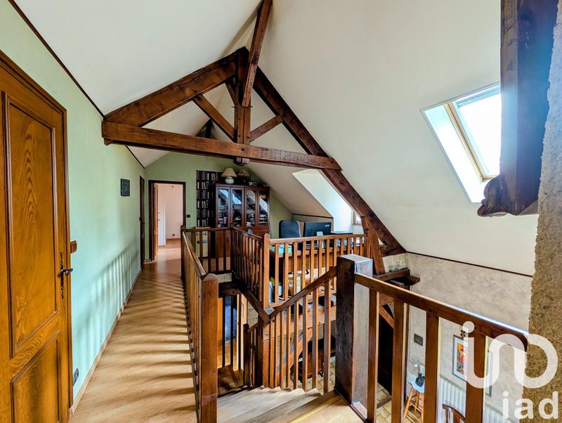 Maison - 192 m² - 6 pièces