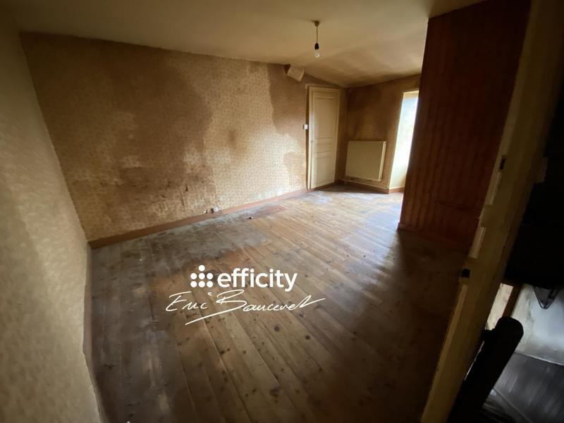 Maison - 60 m² - 3 pièces