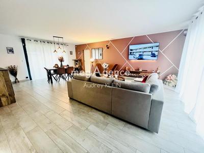 Maison de village - 128 m² - 5 pièces