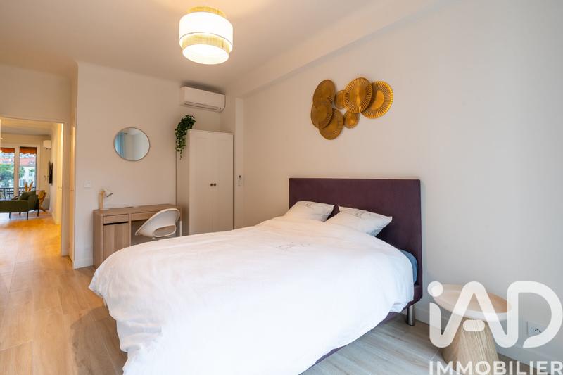 Appartement - 72 m² - 3 pièces