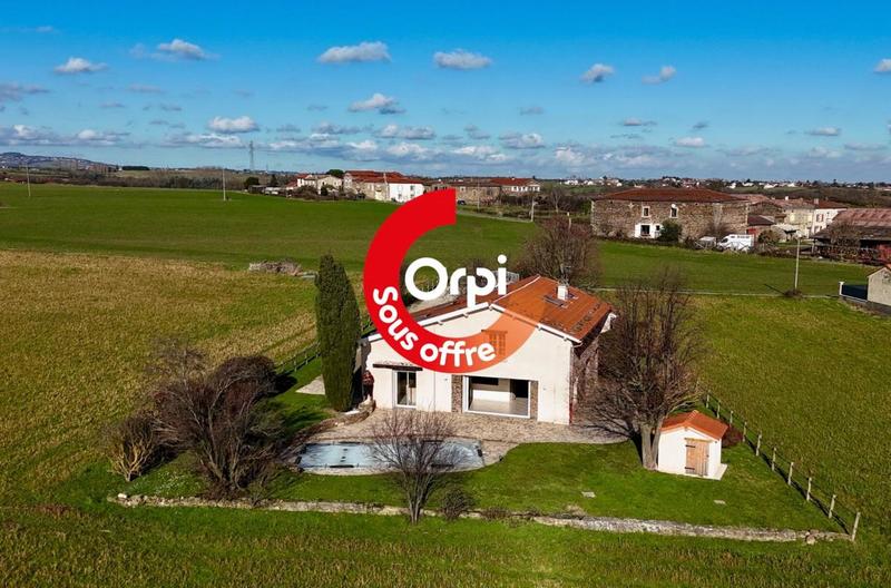 Maison - 175 m² - 5 pièces