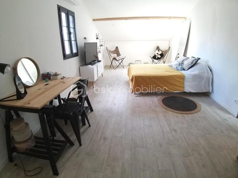 Maison ancienne - 140 m² - 5 pièces