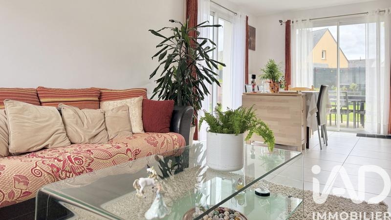 Maison - 112 m² - 5 pièces