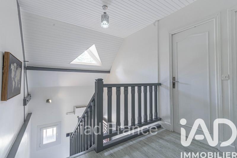 Maison - 155 m² - 6 pièces