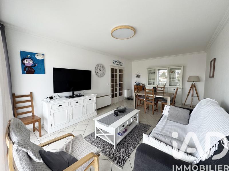 Appartement - 75 m² - 3 pièces