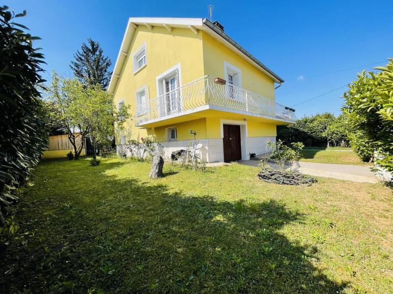 Maison - 157 m² - 6 pièces