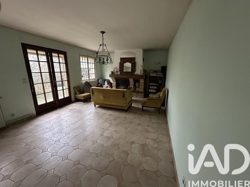 Maison - 167 m² - 5 pièces