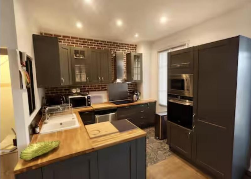 Maison - 96 m² - 1 pièce