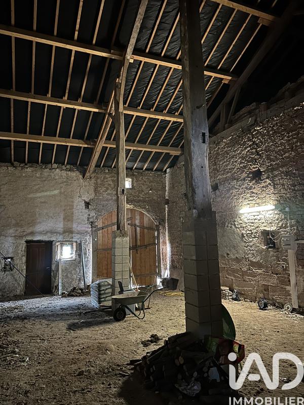 Maison - 120 m² - 3 pièces