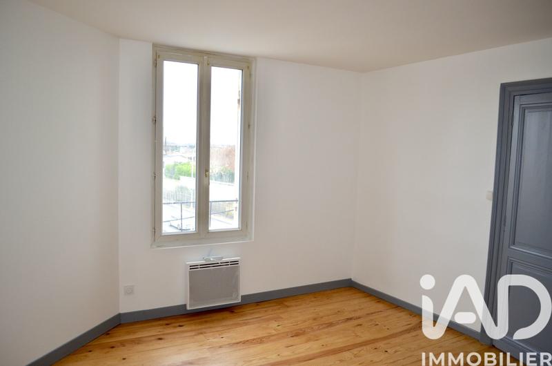 Appartement - 66 m² - 3 pièces