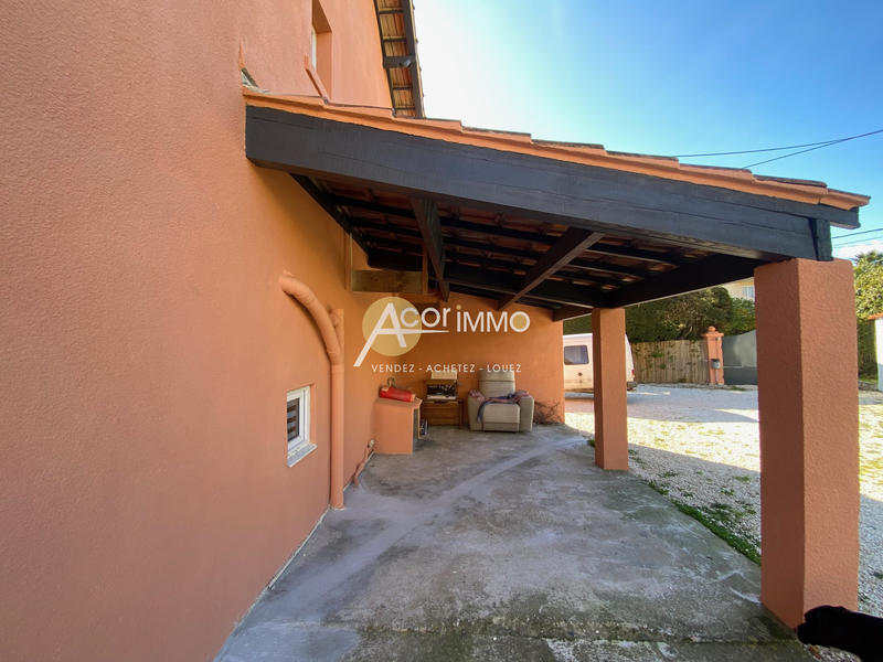 Villa - 80 m² - 4 pièces