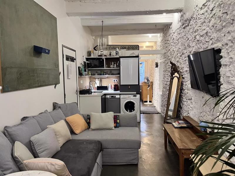 Appartement - 32 m² - 1 pièce