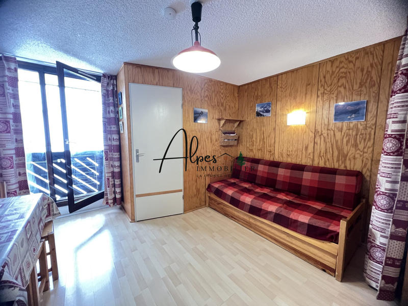 Appartement - 27 m² - 2 pièces