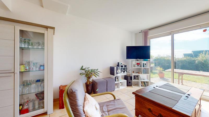 Maison - 83 m² - 5 pièces