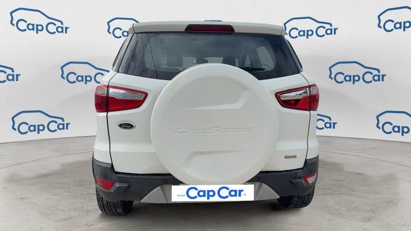 Ford EcoSport 1.0 EcoBoost 125 Titanium