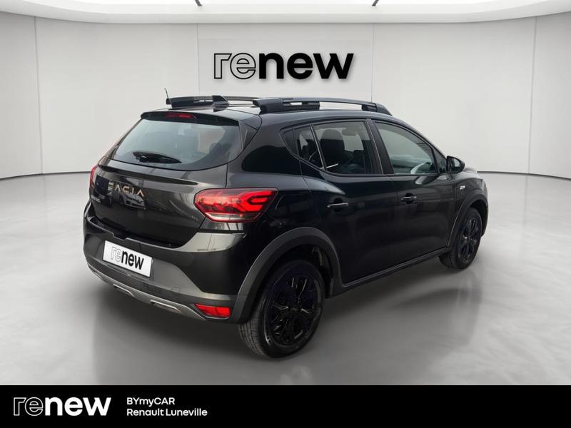 Dacia Sandero Eco-G 100 Gsr2 Stepway Extreme