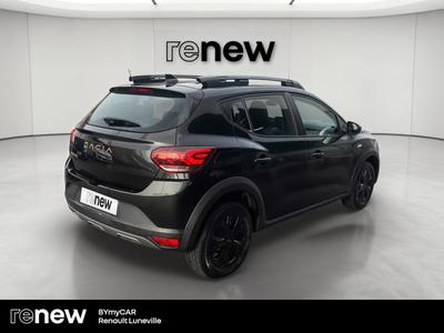 Dacia Sandero Eco-G 100 Gsr2 Stepway Extreme