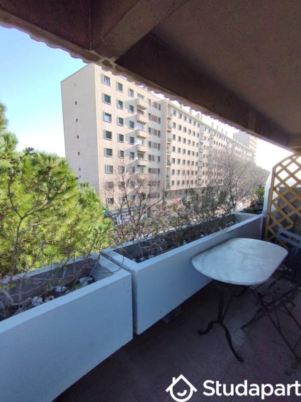 Appartement - 27 m² - 2 pièces