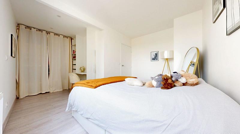 Appartement - 109 m² - 4 pièces