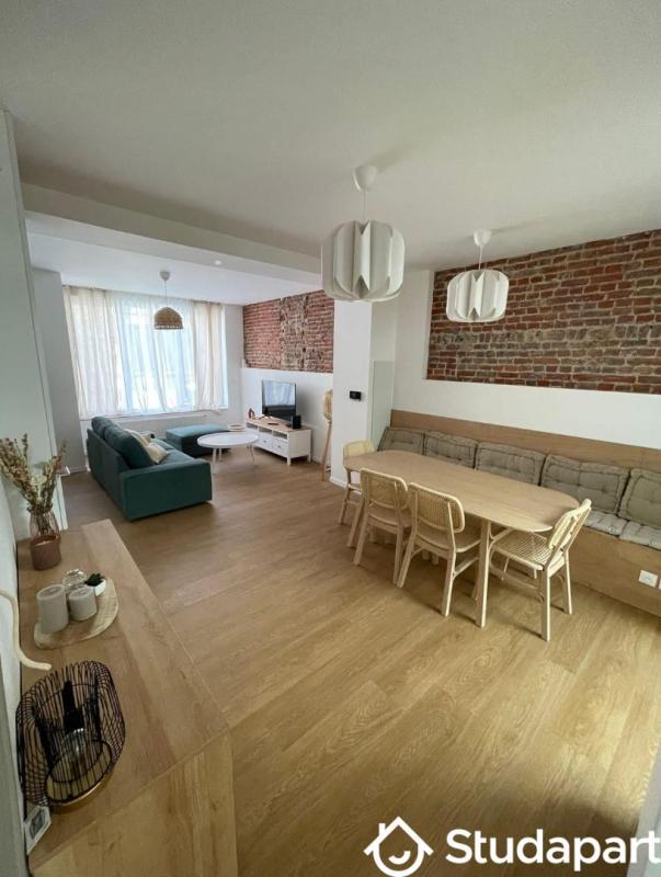 Chambre - 15 m² - 1 pièce