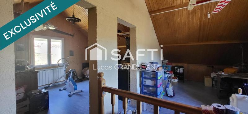 Maison - 126 m² - 3 pièces