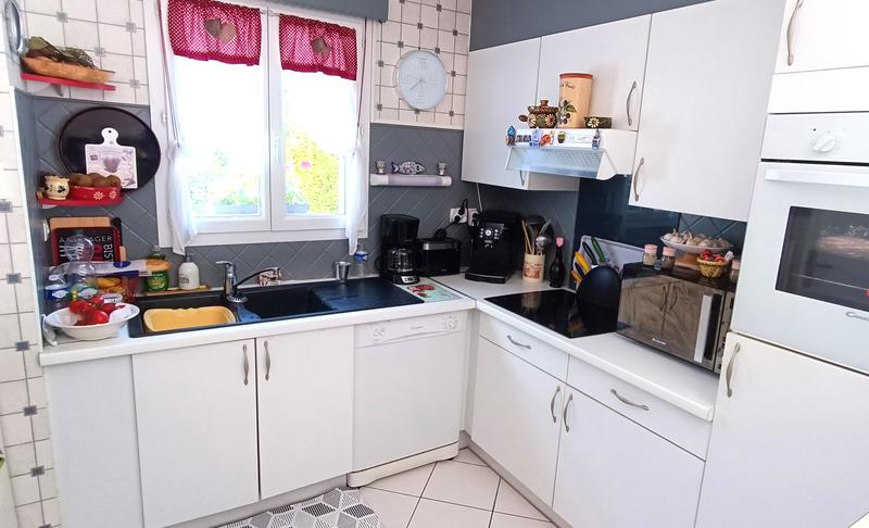 Maison - 82 m² - 5 pièces