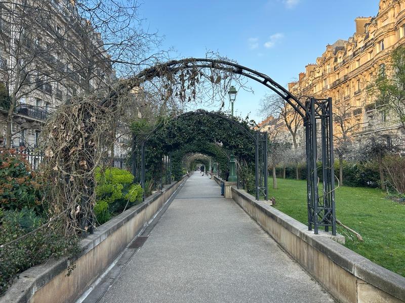 Appartement ancien - 39 m² - 2 pièces