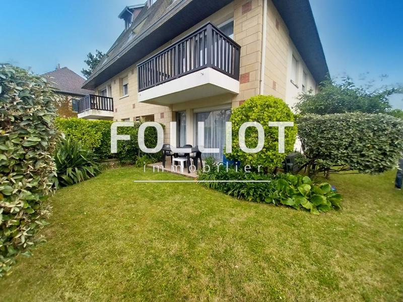 Appartement - 28 m² - 2 pièces