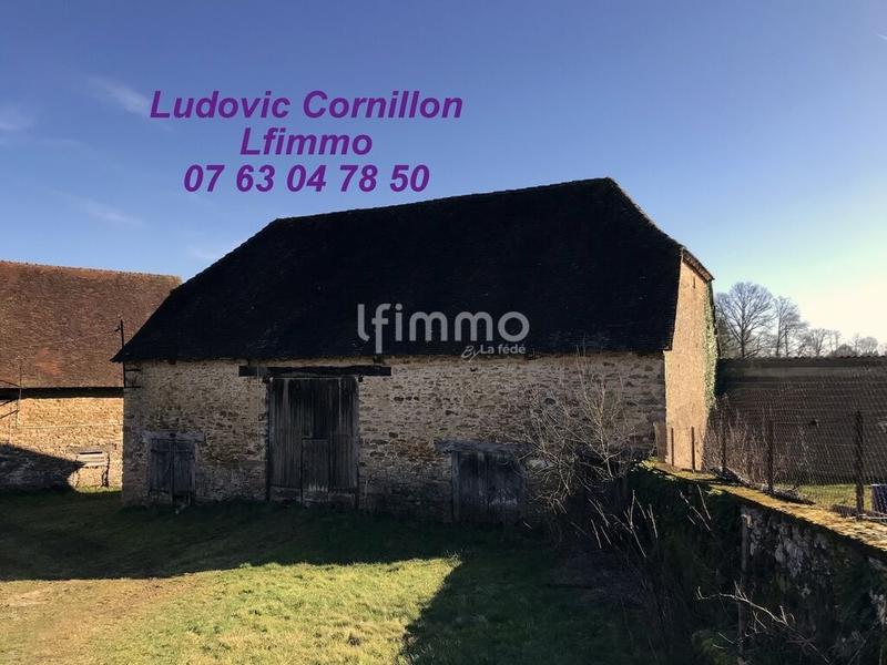 Corps de ferme - 134 m² - 8 pièces