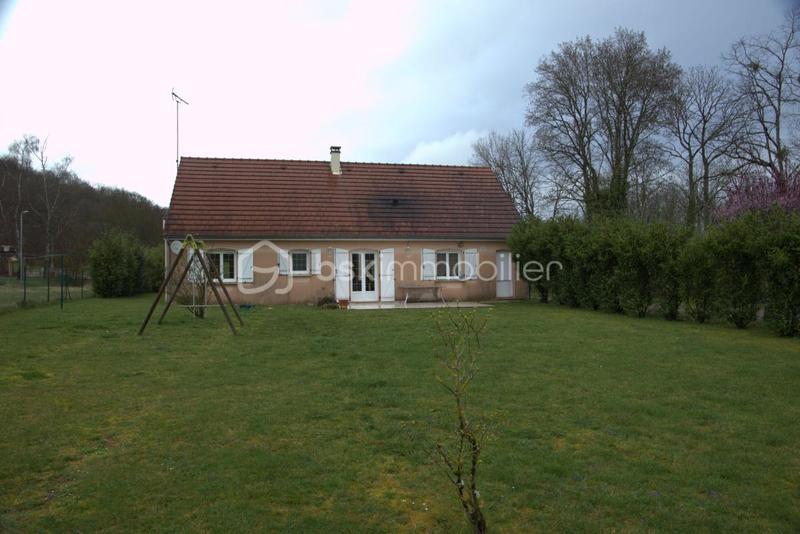 Pavillon - 120 m² - 4 pièces