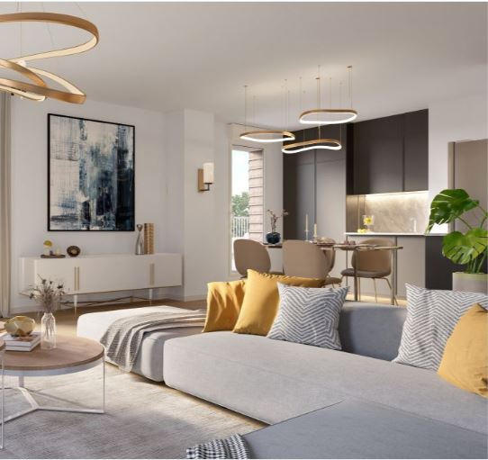 Appartement - 75 m² - 4 pièces