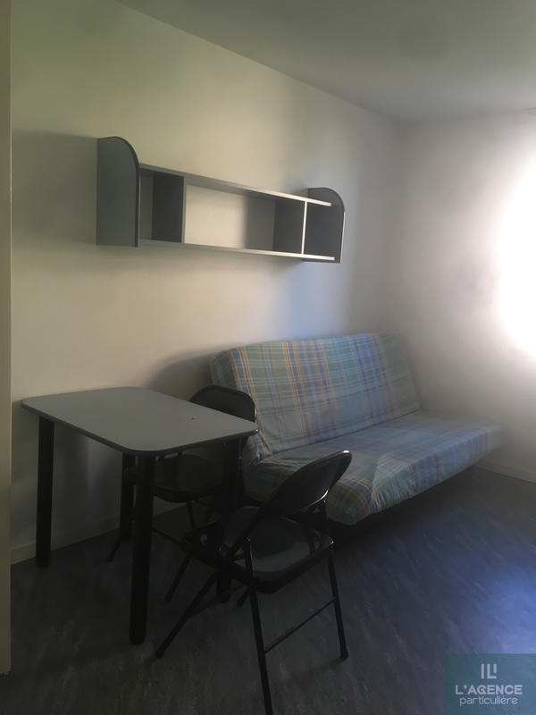 Appartement - 20 m² - 1 pièce