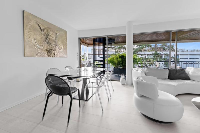 Appartement - 106 m² - 4 pièces