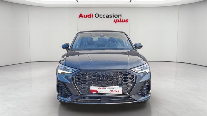 Audi Q3 Sportback 35 Tfsi 150 ch s tronic 7 s line