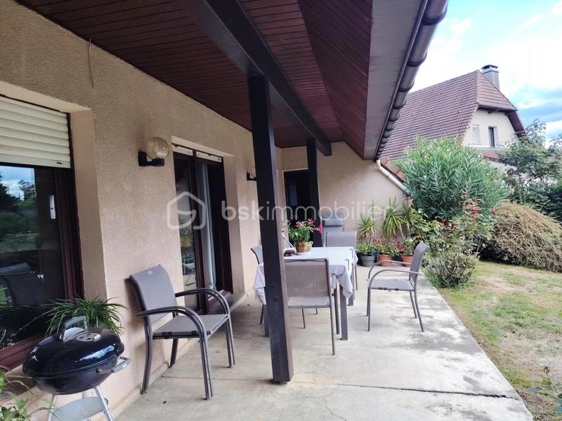 Maison - 155 m² - 6 pièces