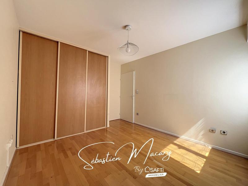 Appartement - 48 m² - 2 pièces