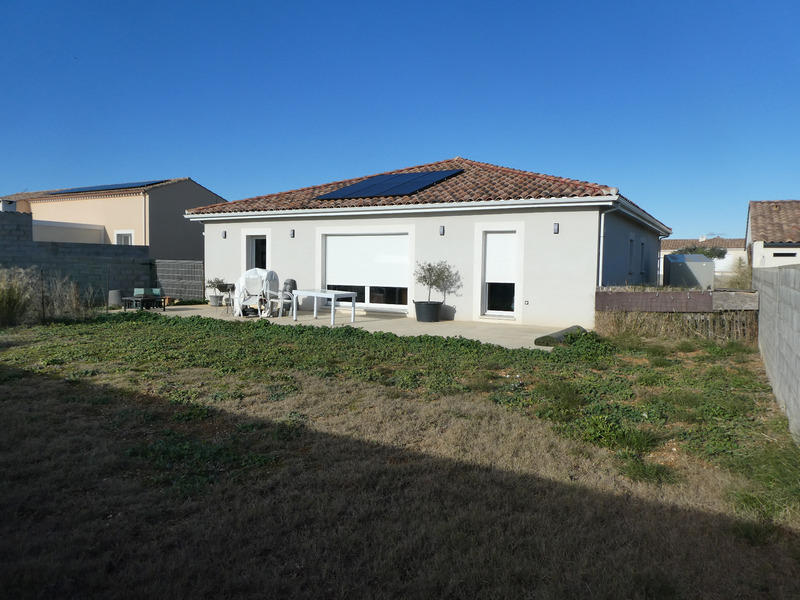 Villa - 117 m² - 4 pièces