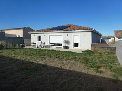 Villa - 117 m² - 4 pièces