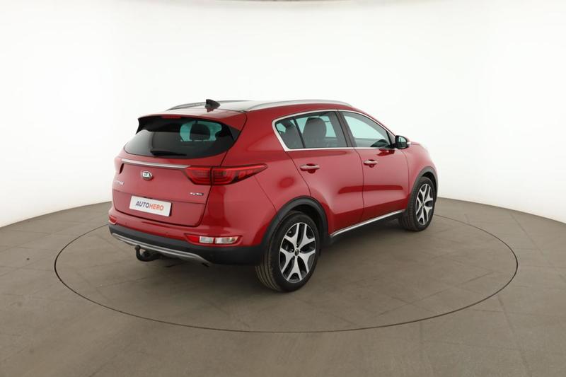 Kia Sportage 1.7 CRDi Isg Gt Line 2wd 115 ch