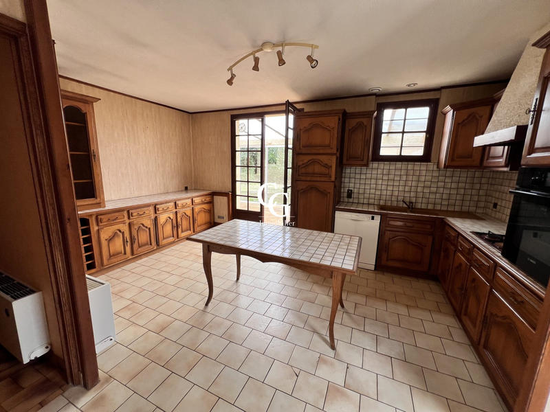 Maison - 87 m² - 4 pièces