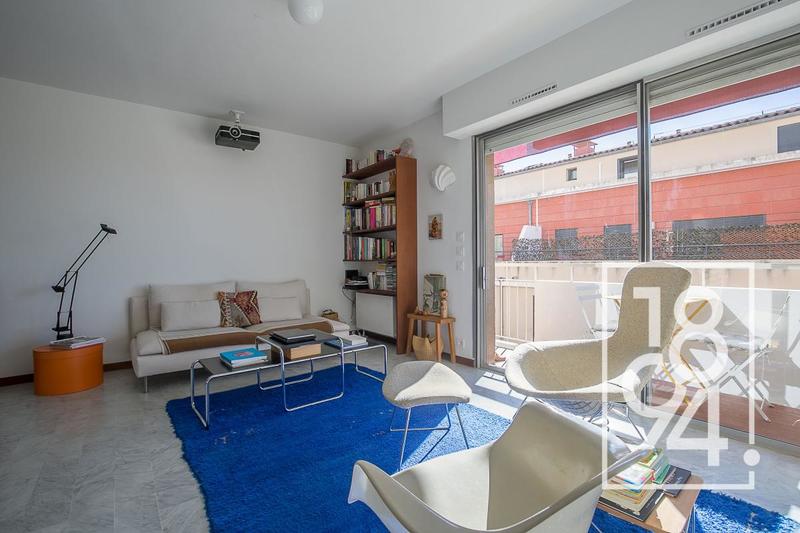 Appartement - 75 m² - 4 pièces