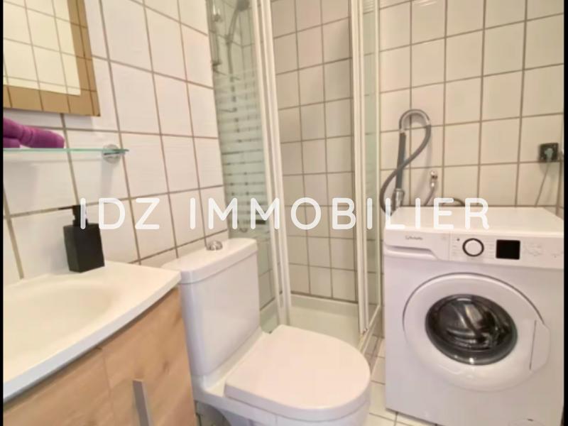 Appartement - 27 m² - 1 pièce