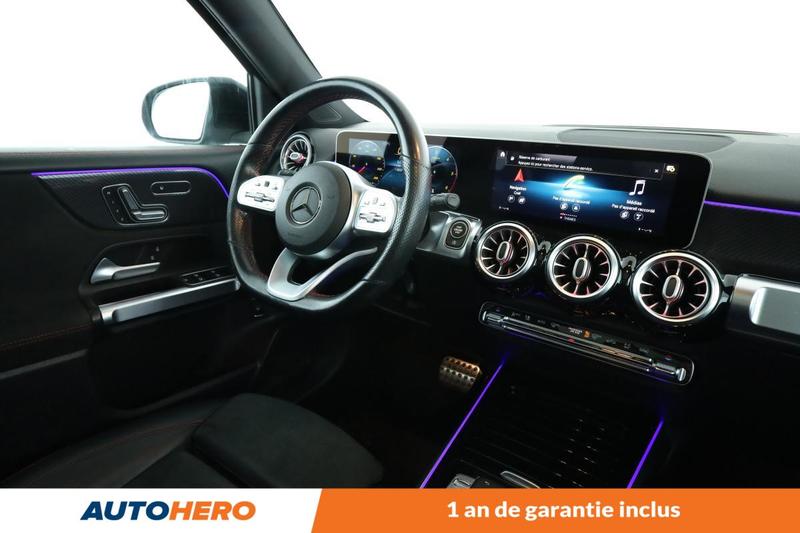 Mercedes Glb 200 d Amg Line 150 ch