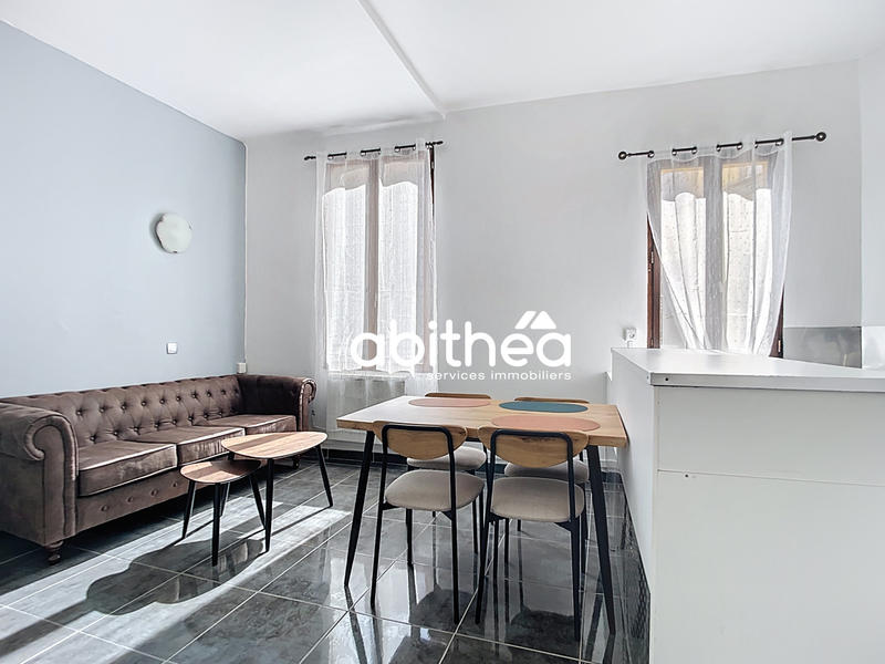 Appartement - 42 m² - 2 pièces