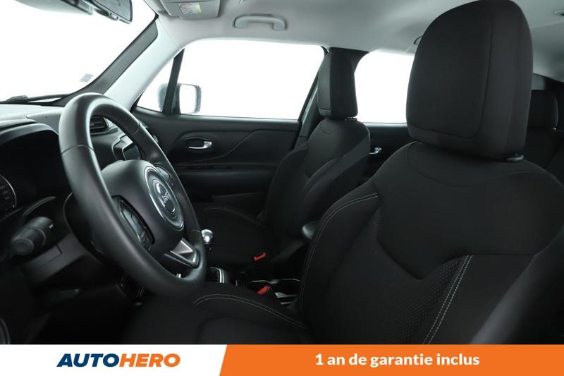 Jeep Renegade 1.6 MultiJet Limited 130 ch
