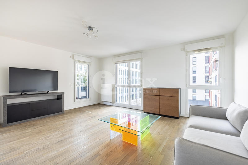 Appartement - 54 m² - 3 pièces