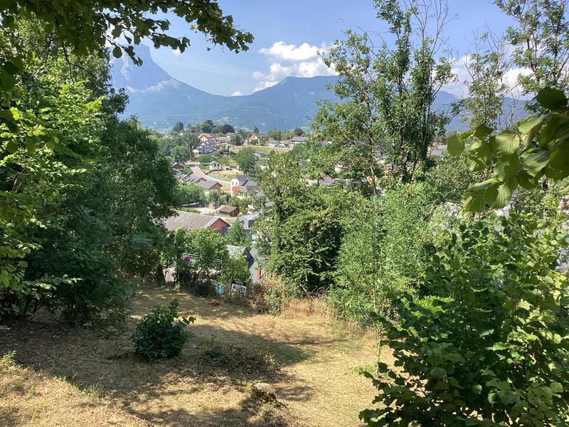 Terrain - 1 655 m²